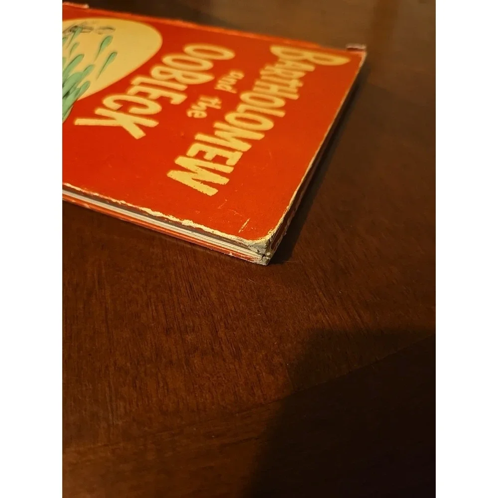 N/A age book